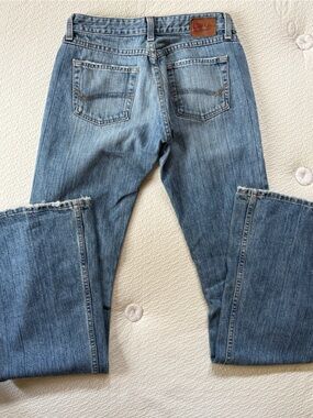 BKE Star Bootcut Jeans – XX Long